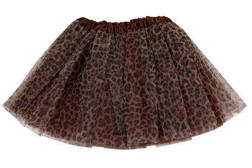 Leopard Tutu.