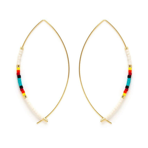 Japanese Marquise Threaders- New Mexico.