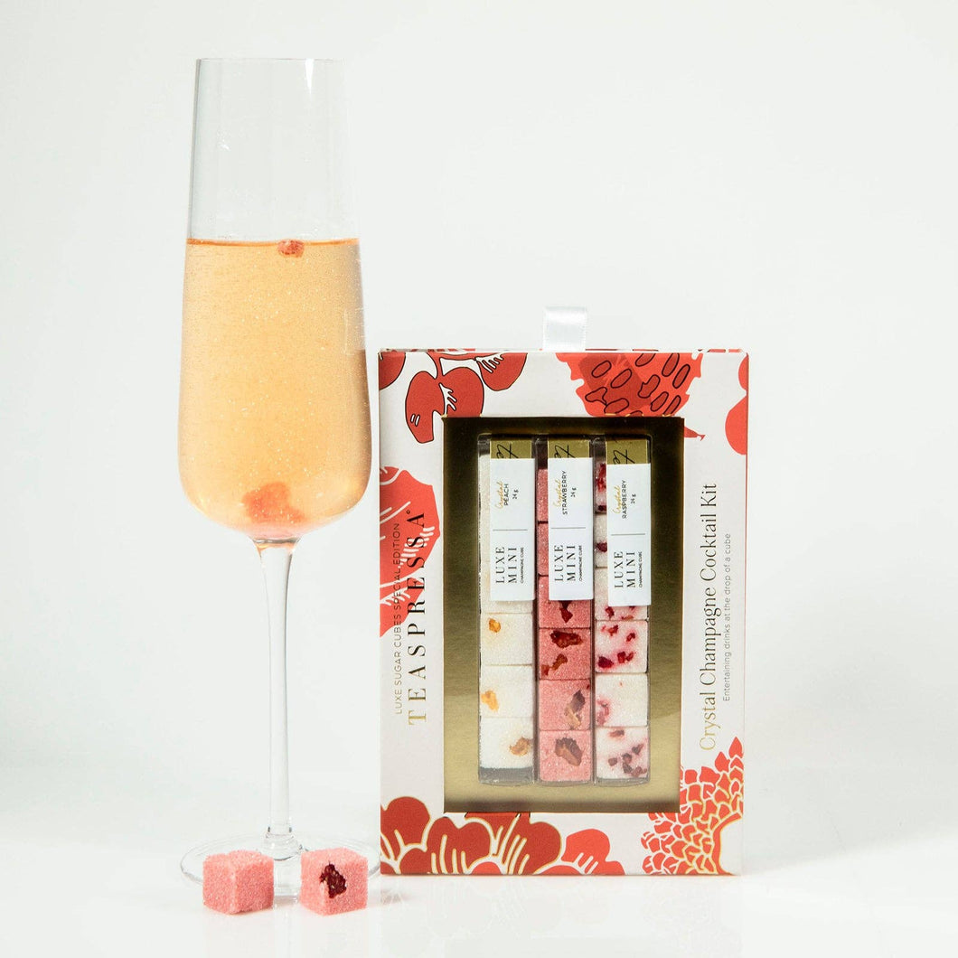 Special Edition SHIMMER CHAMPAGNE COCKTAIL KIT