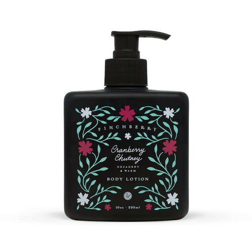 Cranberry Chutney Body Lotion.