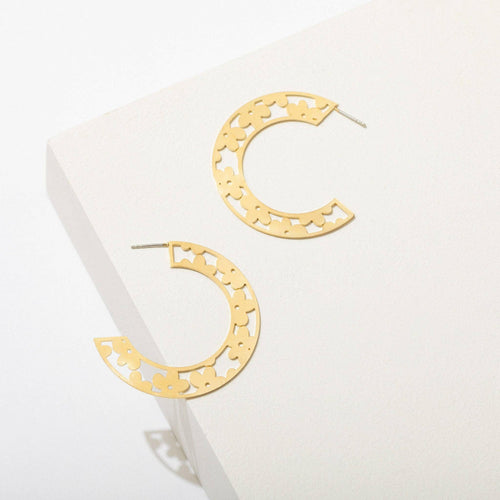 Karen Earrings.