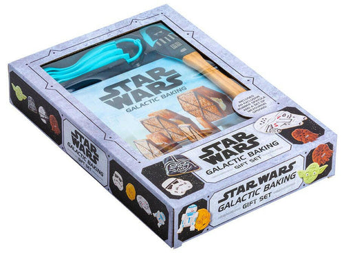 Star Wars: Galactic Baking Gift Set.