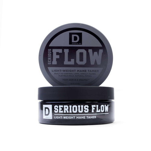Serious Flow Light-Weight Mane Tamer.