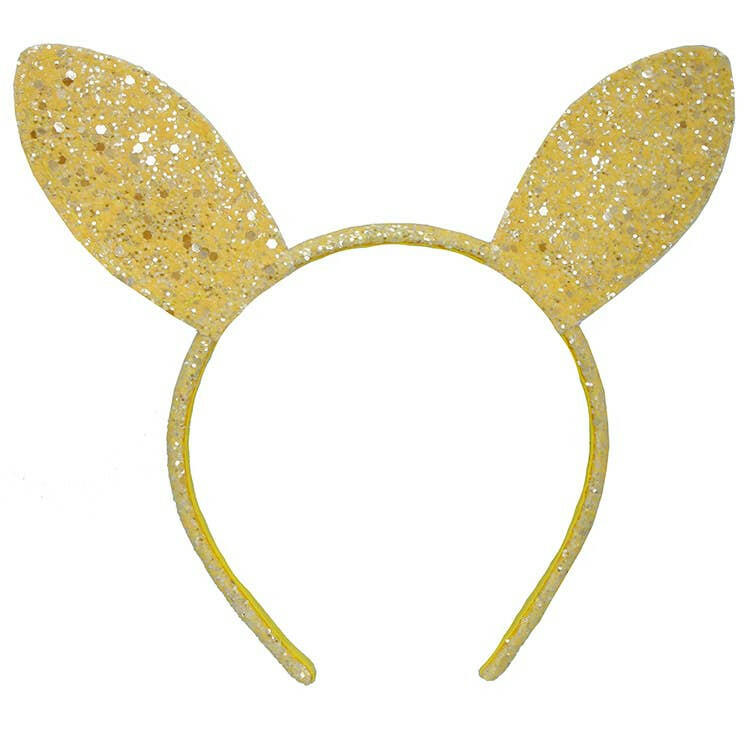 Bunny Ears Headband.