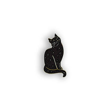 Load image into Gallery viewer, Cat Magic Enamel Pin
