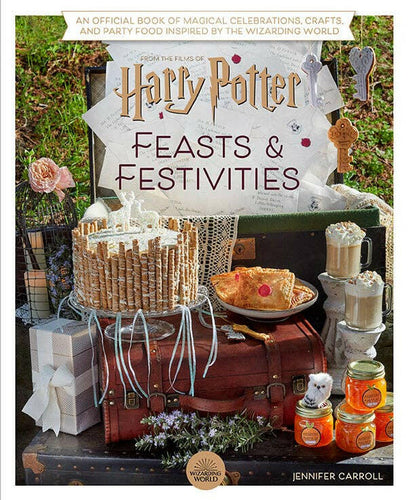 Harry Potter: Feasts & Festivities.