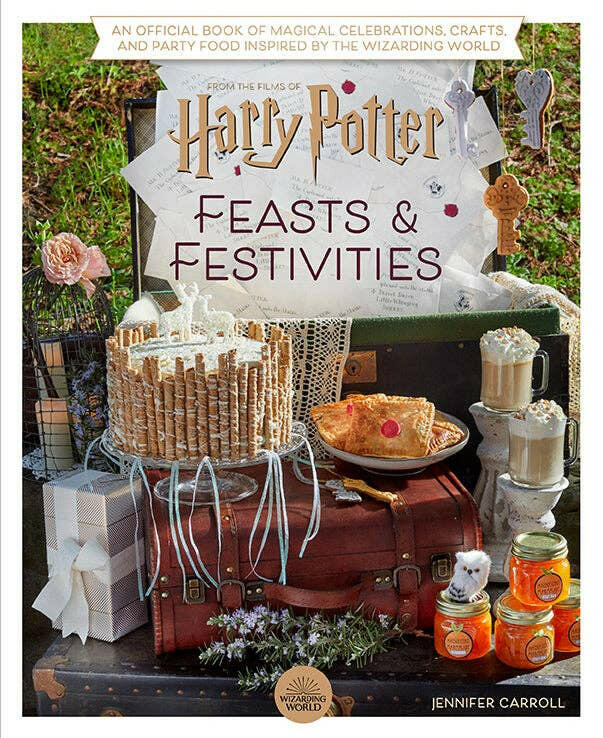 Harry Potter: Feasts & Festivities.