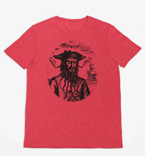 Load image into Gallery viewer, Blackbeard Oval Shirt.
