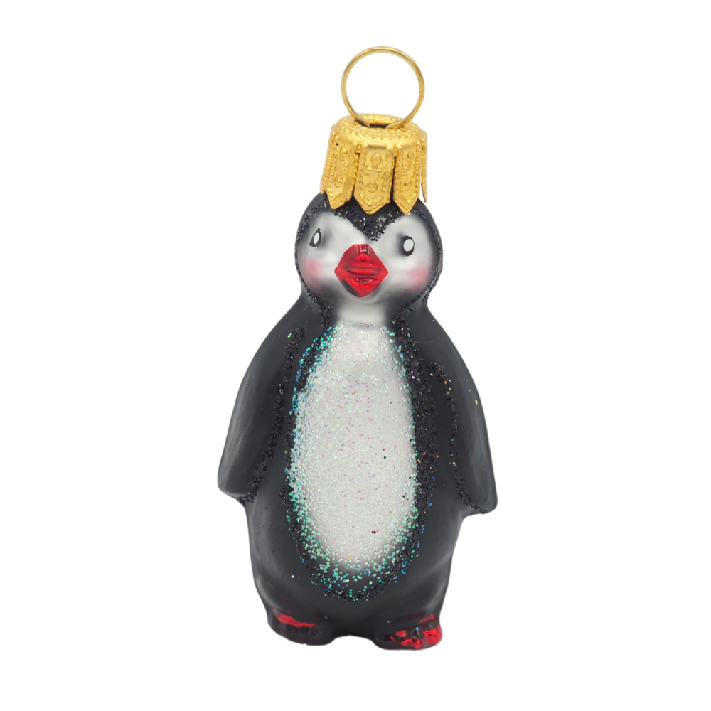 Penguin - Small Christmas Ornament