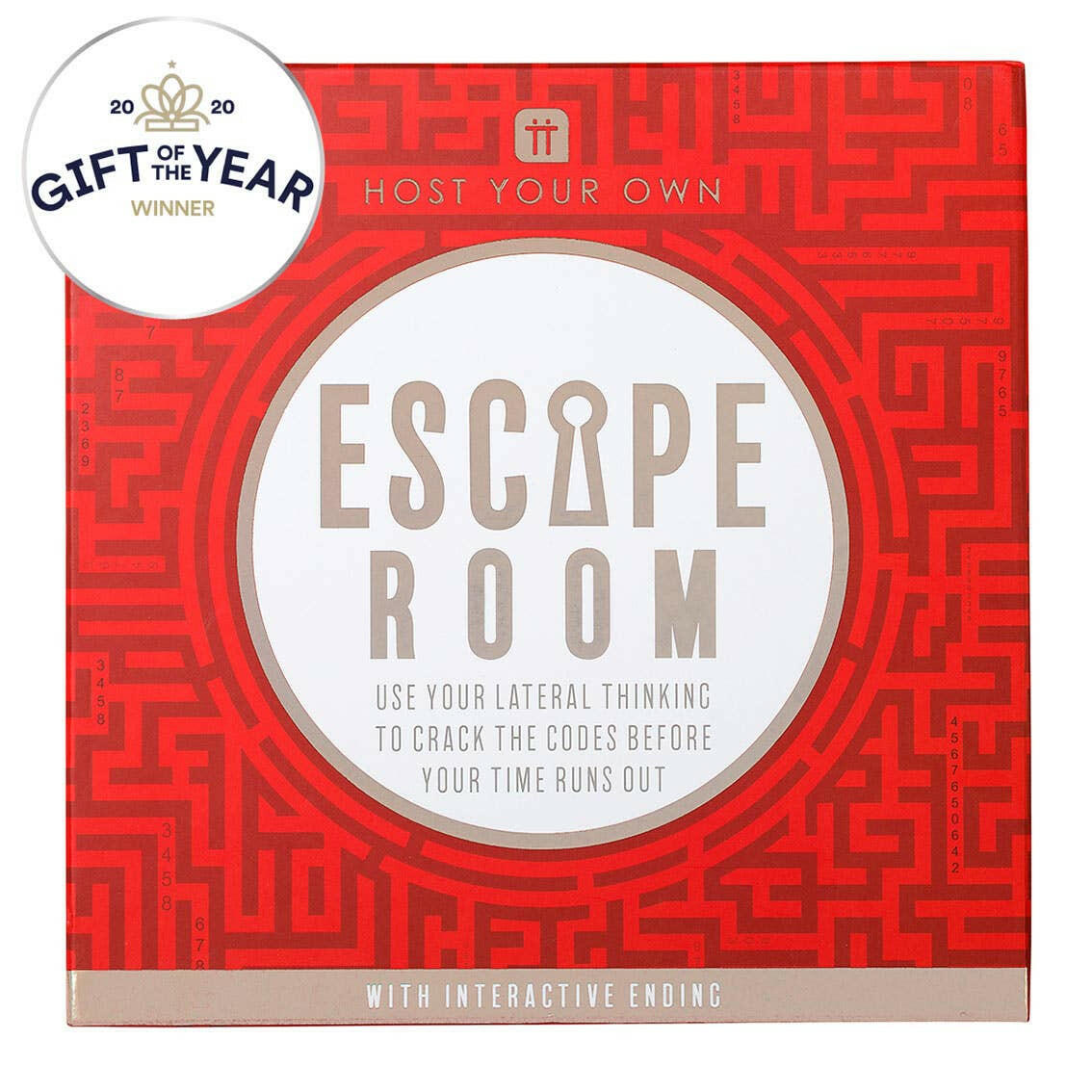 Host Your Own Escape Room Game.