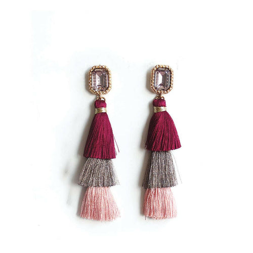 Sunset Peyton Earrings.