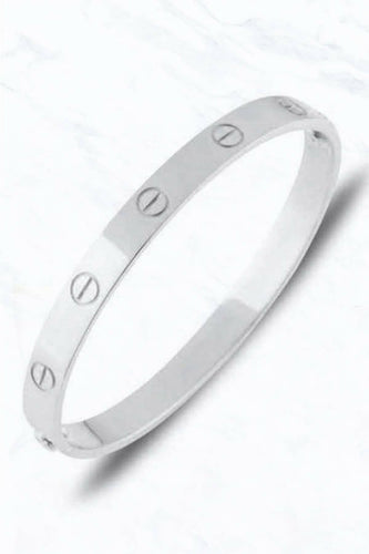 Love-Knot Fashion Bangle Bracelet.