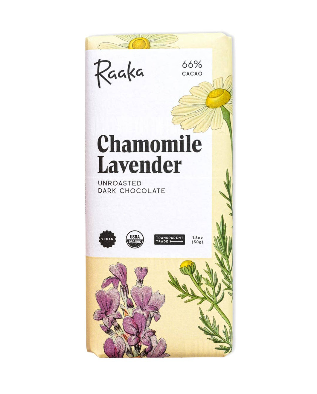 66% Chamomile Lavender Bar - Spring Easter Limited