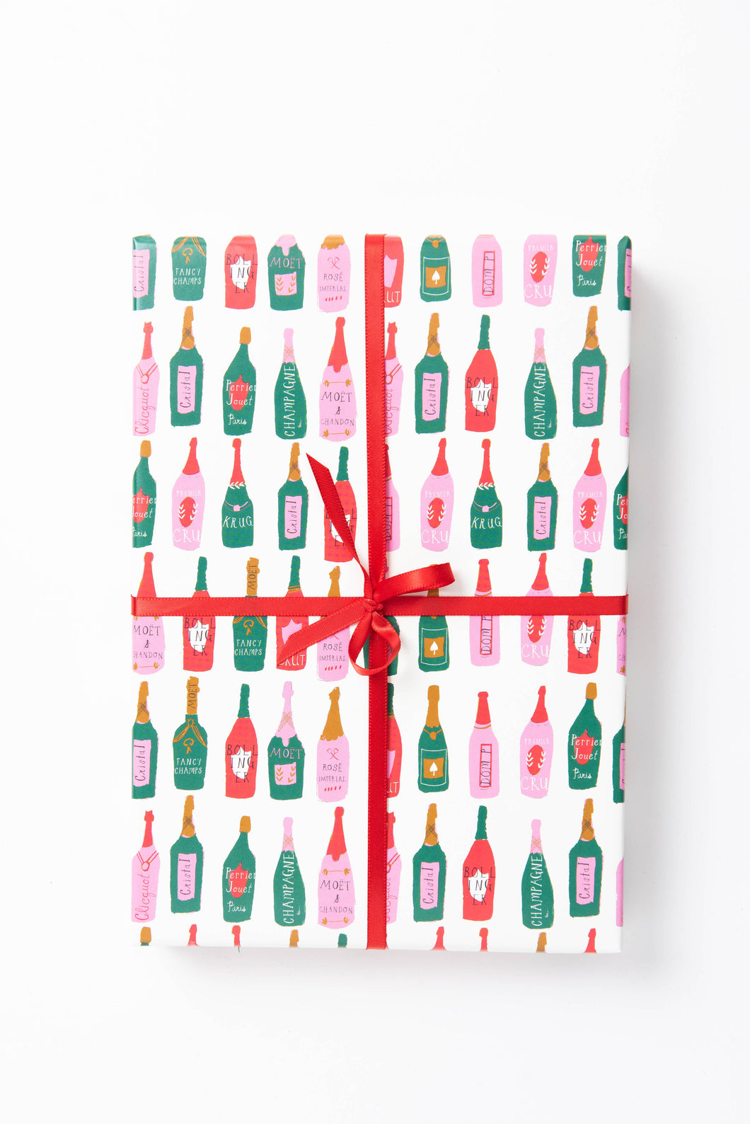 Let's Make a Toast - Gift Wrap