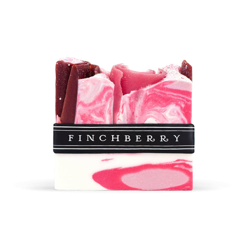 Rosey Posey Soap.