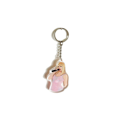 Taylor Swift Keychain.