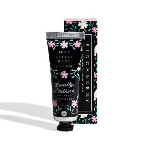 Sweetly Southern Travel Hand Cream.