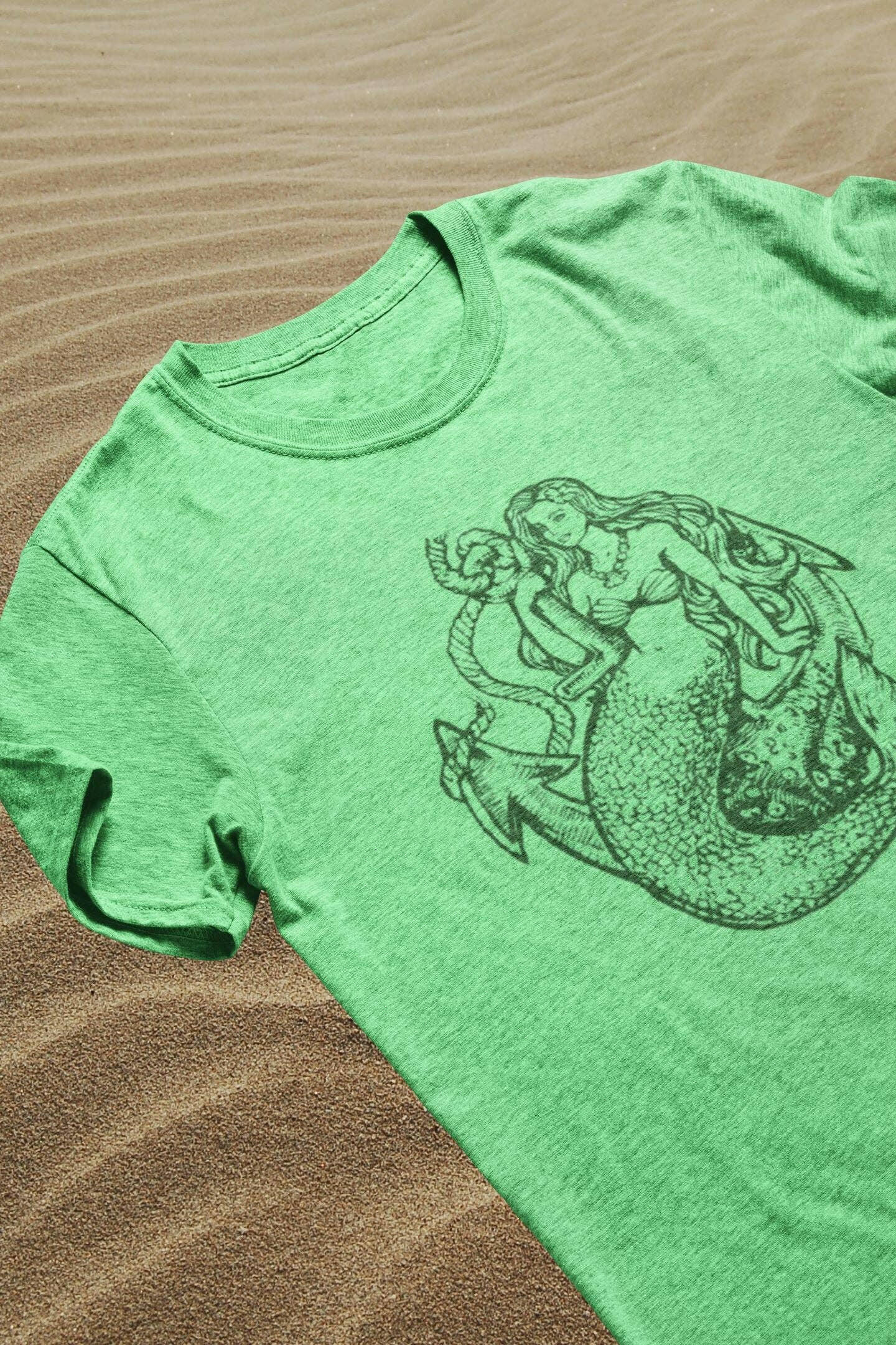 Mermaid Shirt.