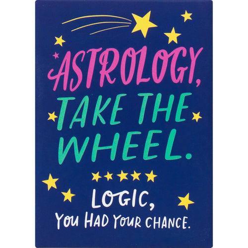 Astrology Magnet.