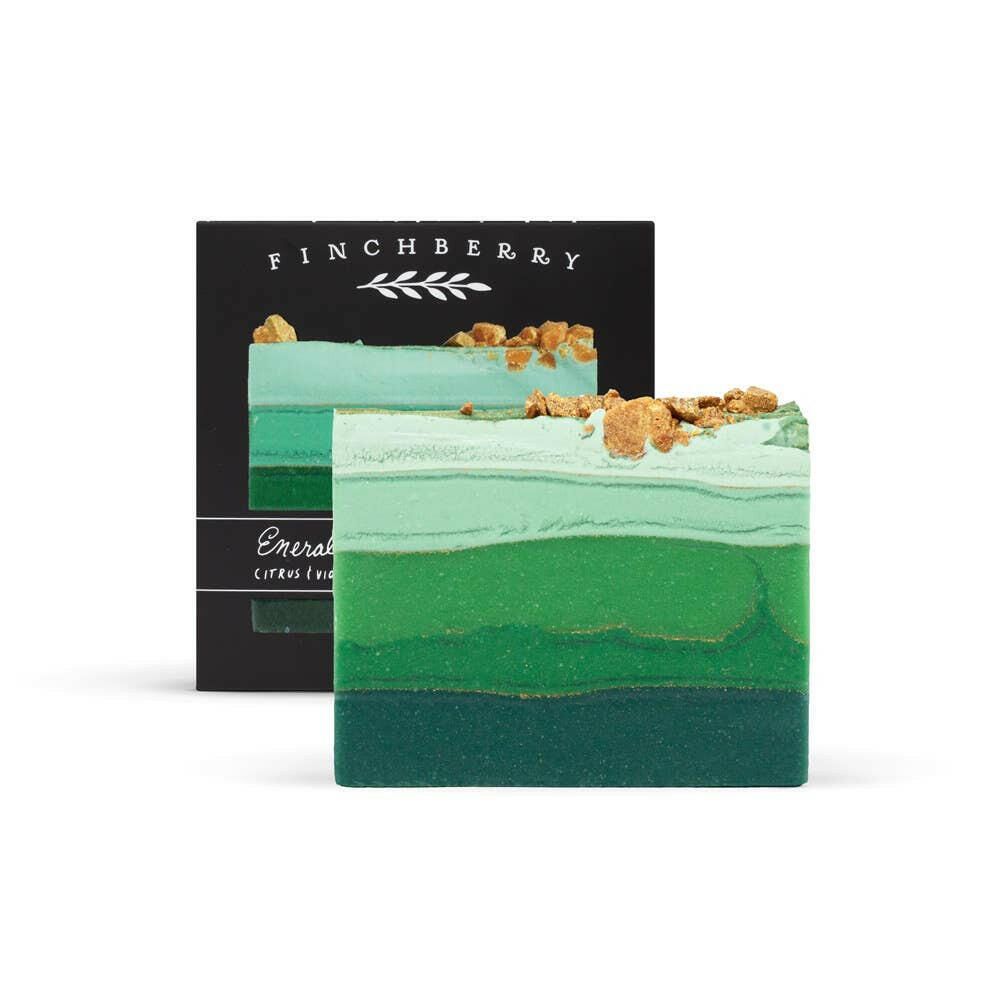 Emerald Soap (Boxed).