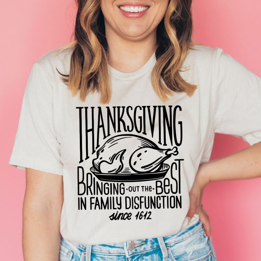 Thanksgiving Tee.