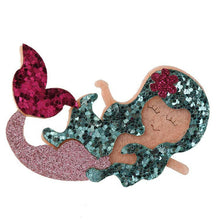 Load image into Gallery viewer, Pretty Mermaid Hair Clips.
