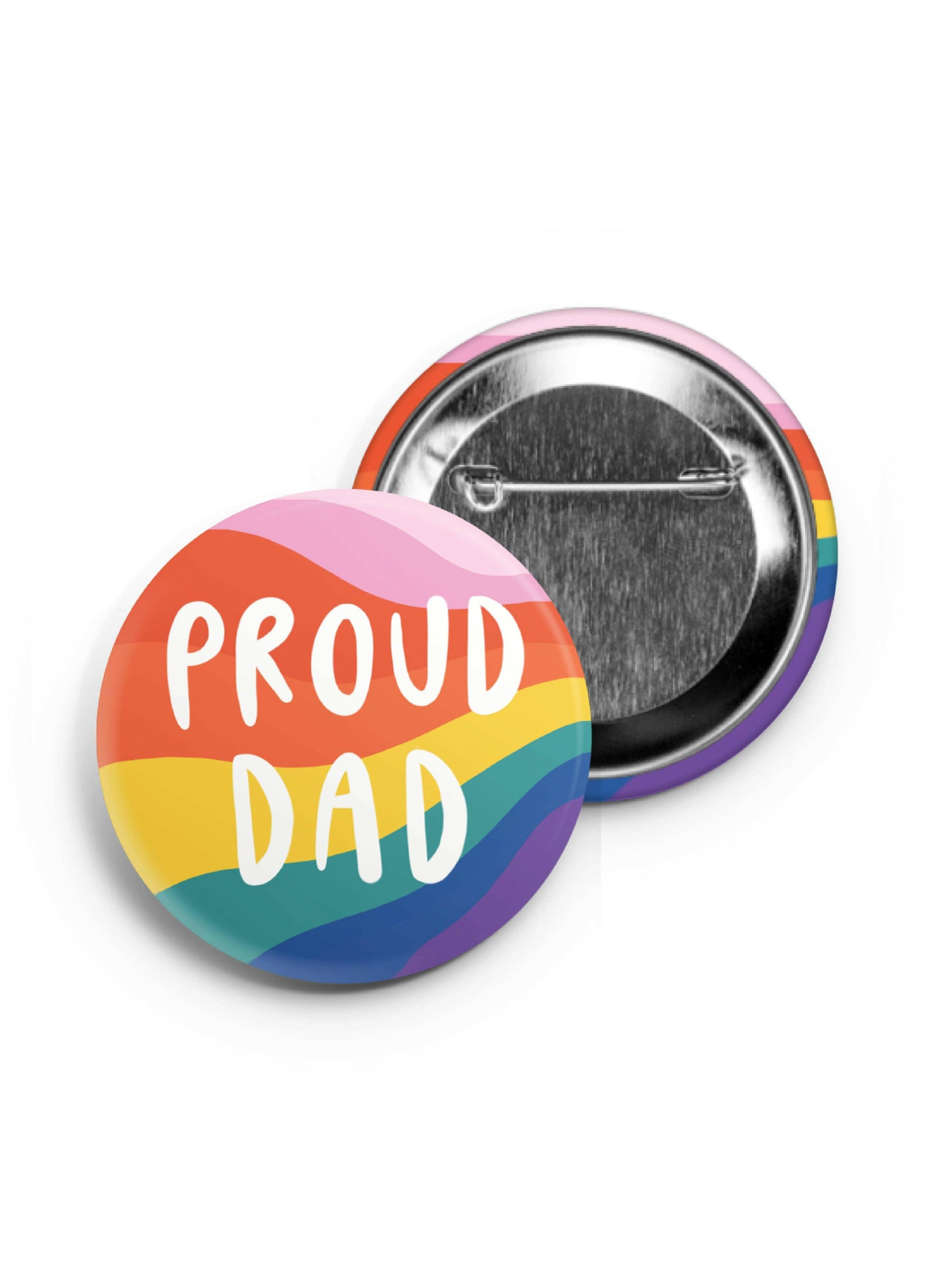 Proud Dad -  LGBTQ.