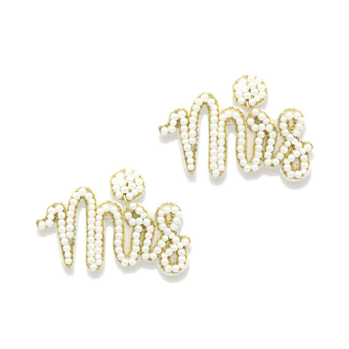 Mrs. Earrings.