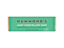 Load image into Gallery viewer, Chocolate Bar Mint Choc Chip 2.25oz.
