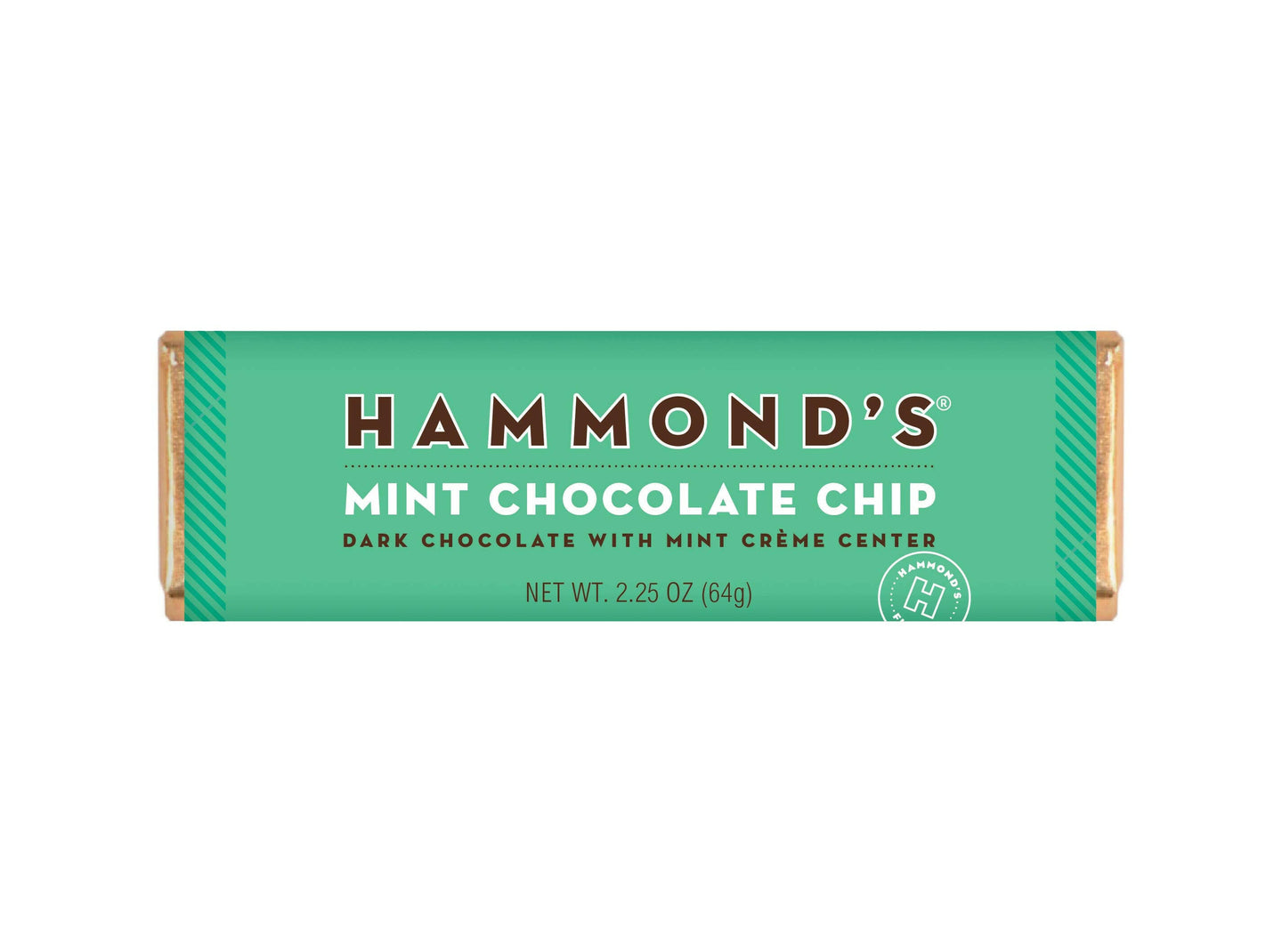 Chocolate Bar Mint Choc Chip 2.25oz.