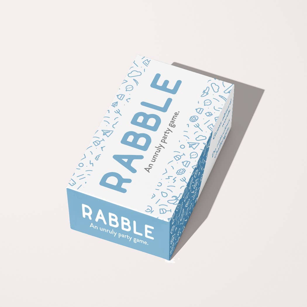 Rabble - An Unruly Party Game