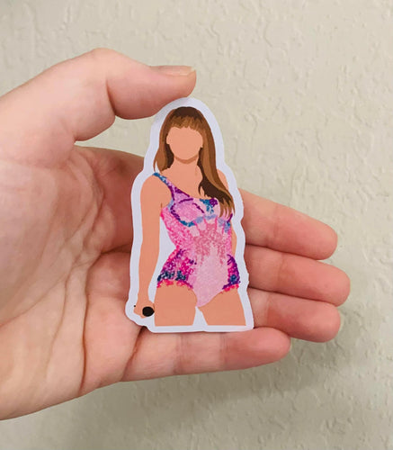 Taylor Swift Outfit 1 Magnet.