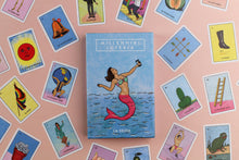 Load image into Gallery viewer, Millennial Loteria Board Game.
