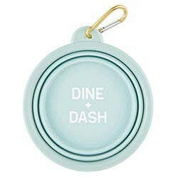 Collapsible Bowl-Dine + Dash.