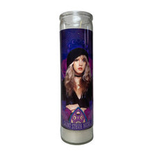 Load image into Gallery viewer, The Luminary Stevie Nicks Altar Candle
