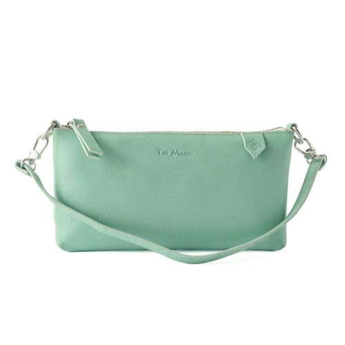 Elia Multiway Leather Shoulder Bag - Color Capsule.