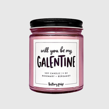 Load image into Gallery viewer, Will You Be My Galentine Candle
