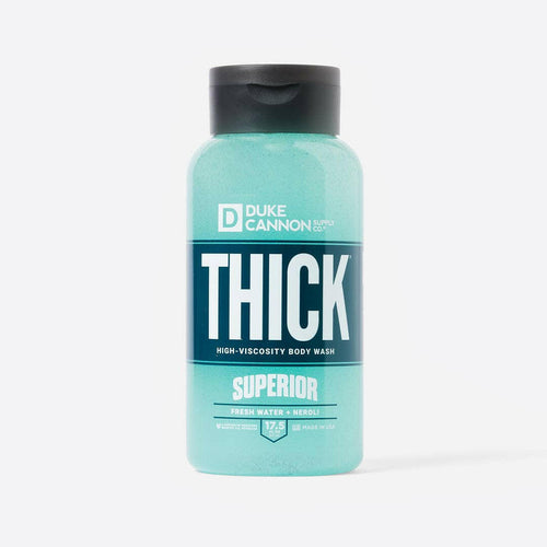 THICK High Viscosity Body Wash - Superior.