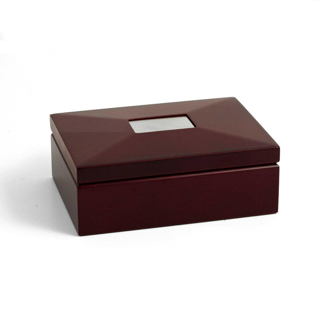 Mahogany Box