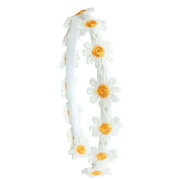 Daisy Headband.