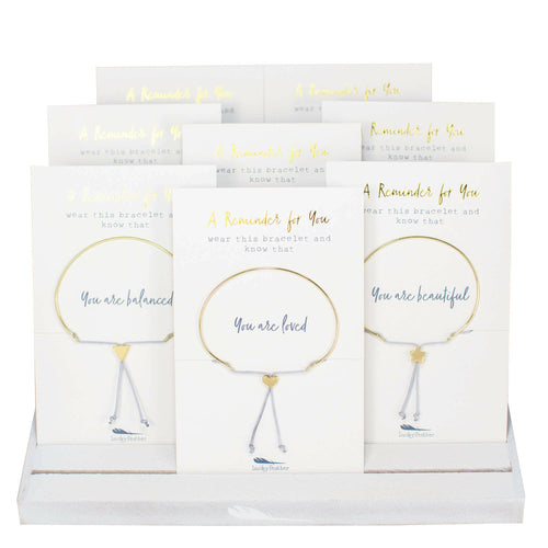 Reminder Bracelet BUNDLE.