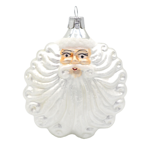 Santa Frost - Christmas Ornament.