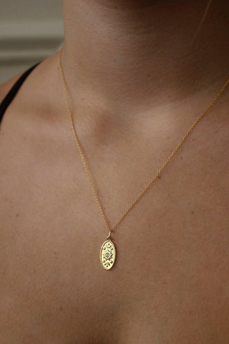 Solstice Necklace.