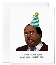 Load image into Gallery viewer, Stanley Birthday Card
