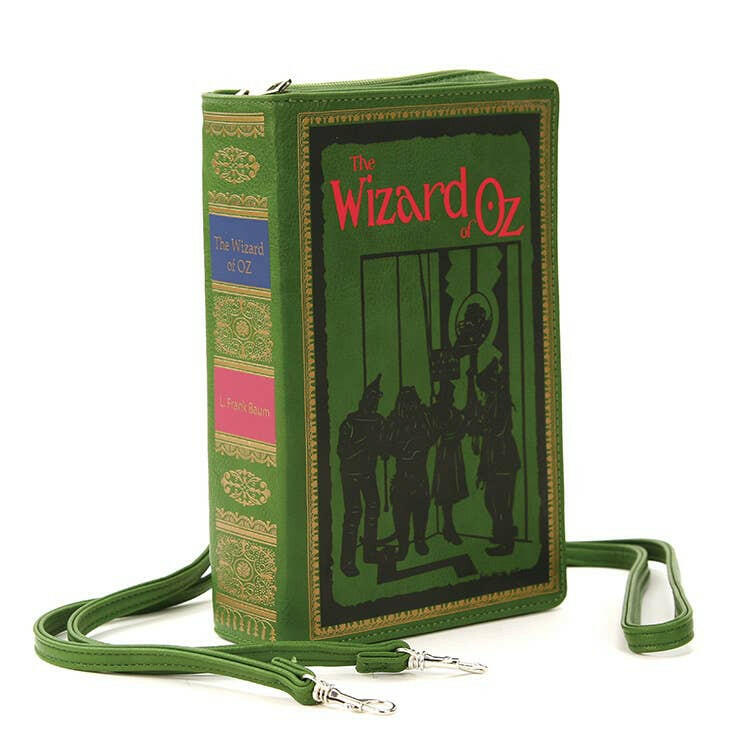 Wizard of Oz Clutch Bag.