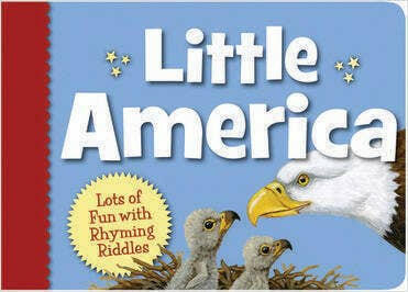 Little America and State Board Books.