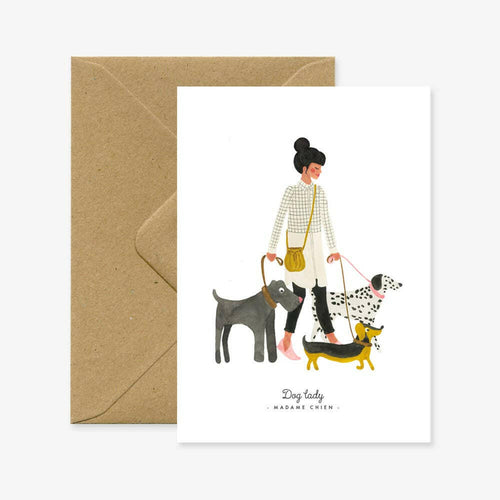 Madame Chien.