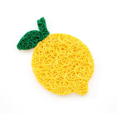 Lemon Soap Saver.