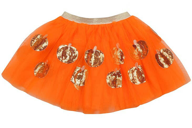 Pumpkin Tutu.