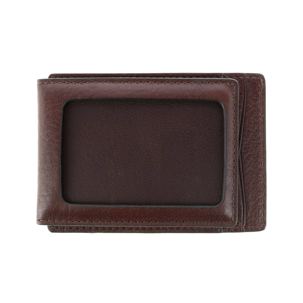 Mason RFID Wide Magnetic Front Pocket Wallet